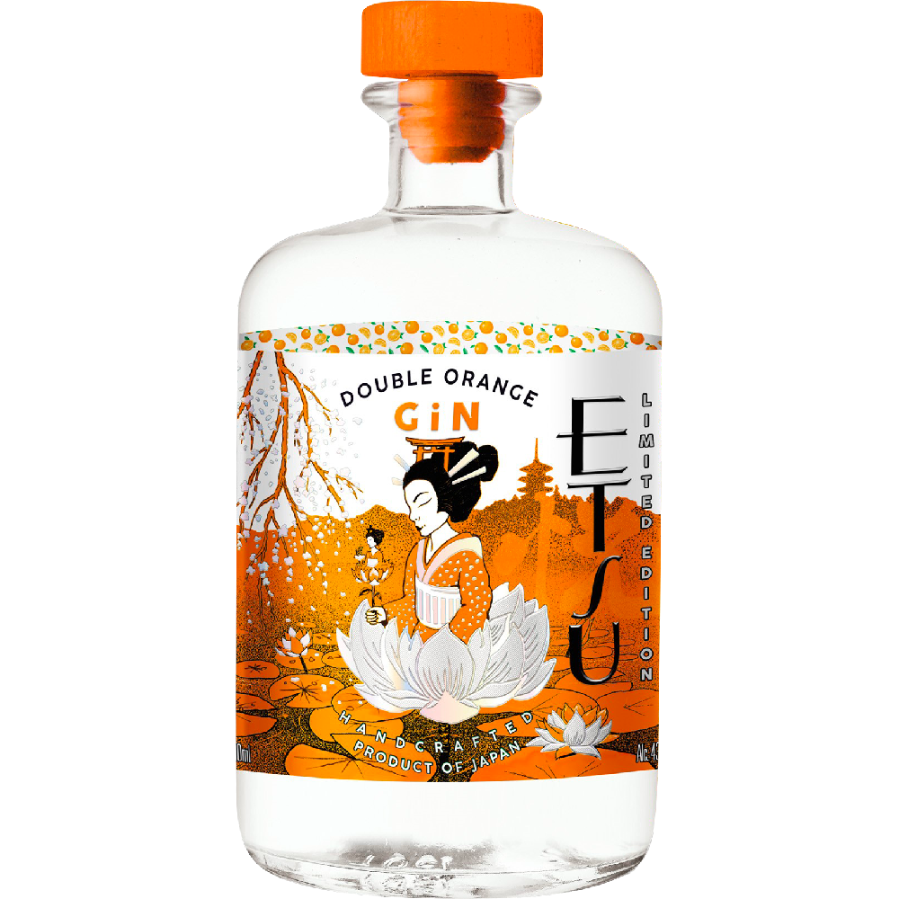 L1373 - Gin Etsu Double Orange 43% 070 Vap