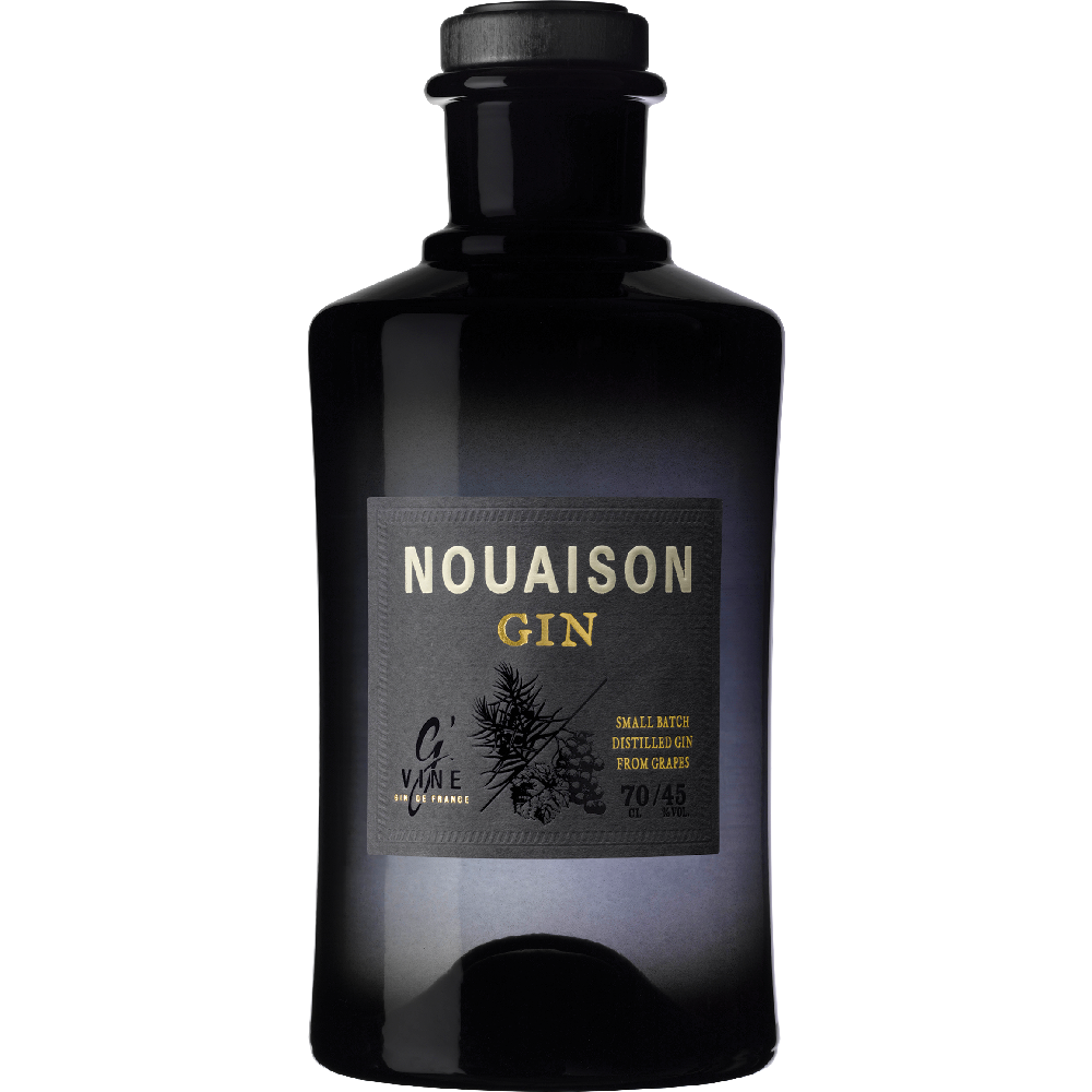 L0494 - Gin G'Vine Nouaison 43,9%  070 Vap