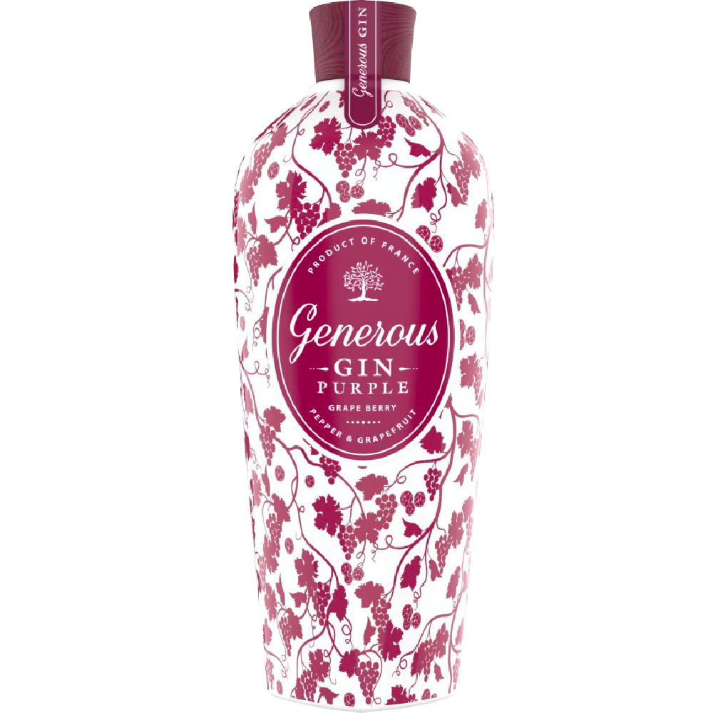 L1565 - Gin Generous Purple 44% 070 Vap