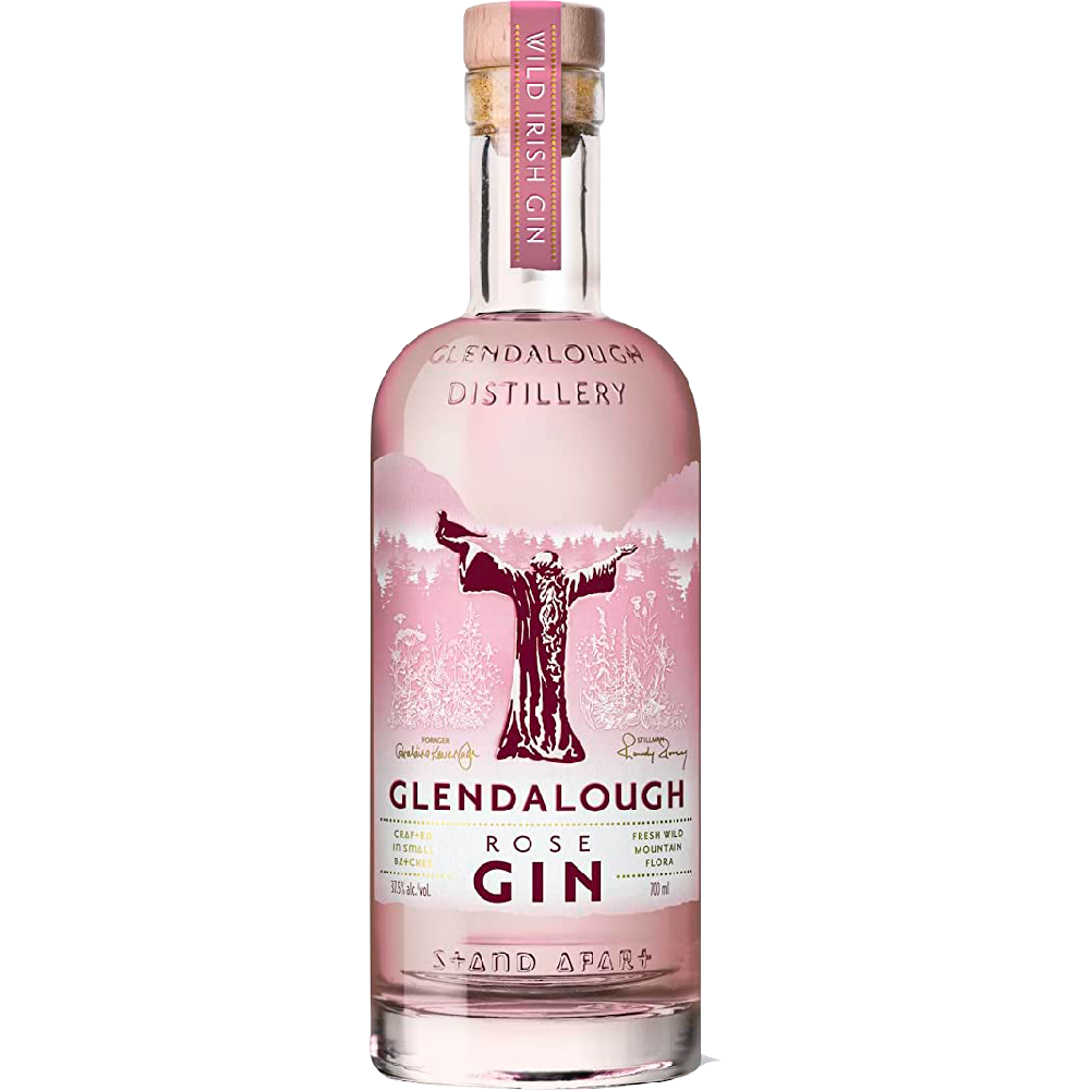 L1270 - Gin Glendalough Rose 070 Vap