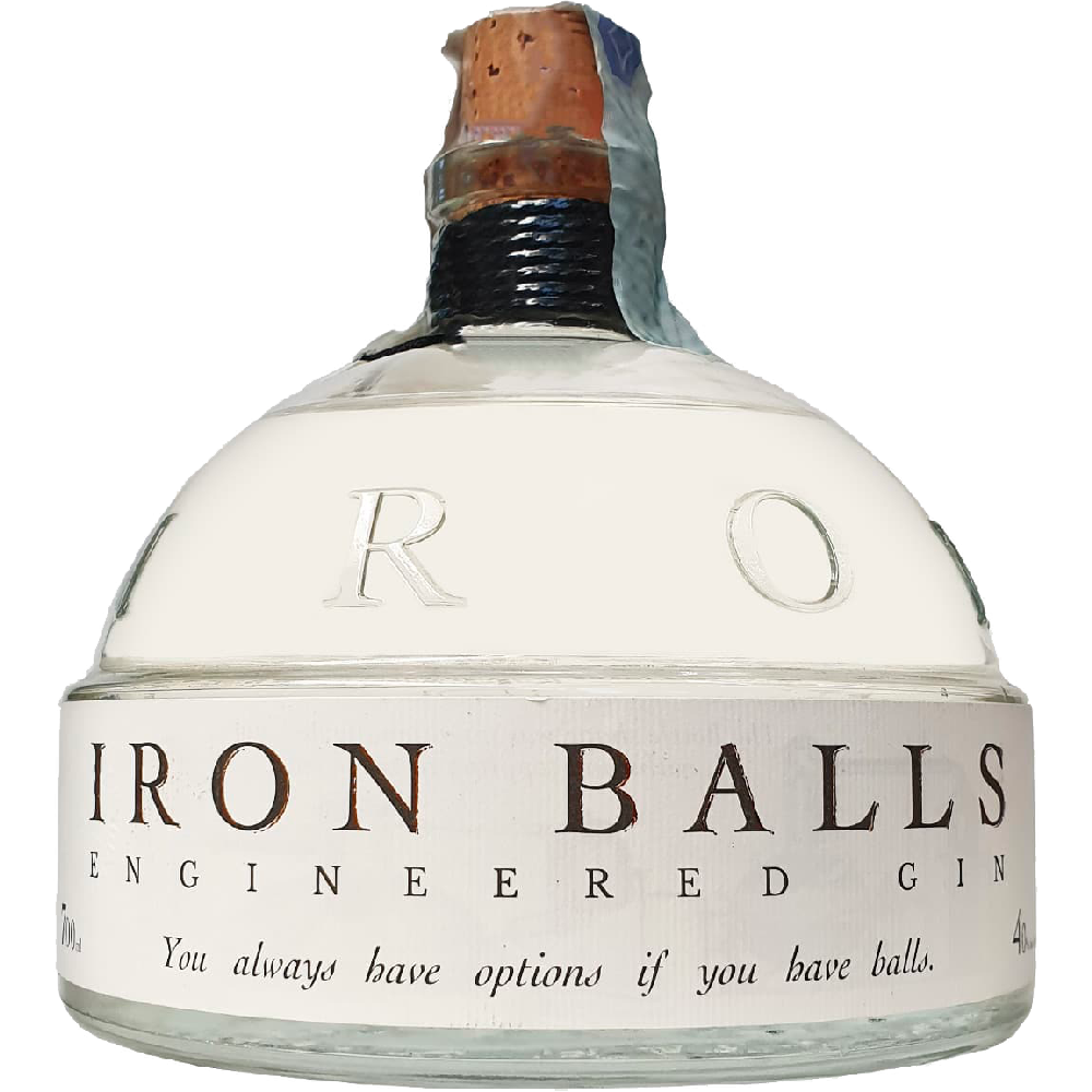 L1421 - Gin Iron Balls 070 Vap