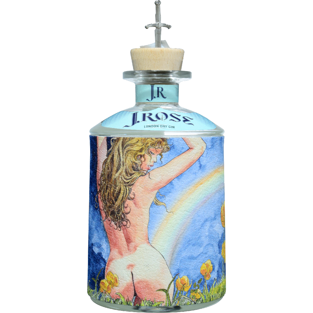 L1495 - Gin J.Rose Jr04 43% 070 Vap