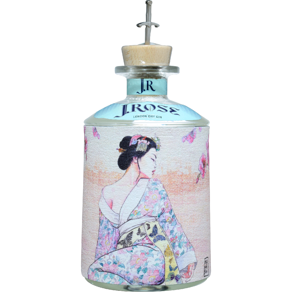 L1499 - Gin J.Rose Jr08 43% 070 Vap