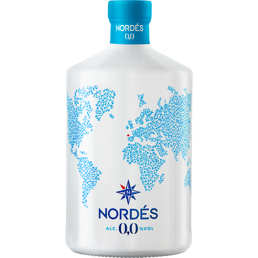 L1704 - Gin Nordes Analcolico 070 Vap