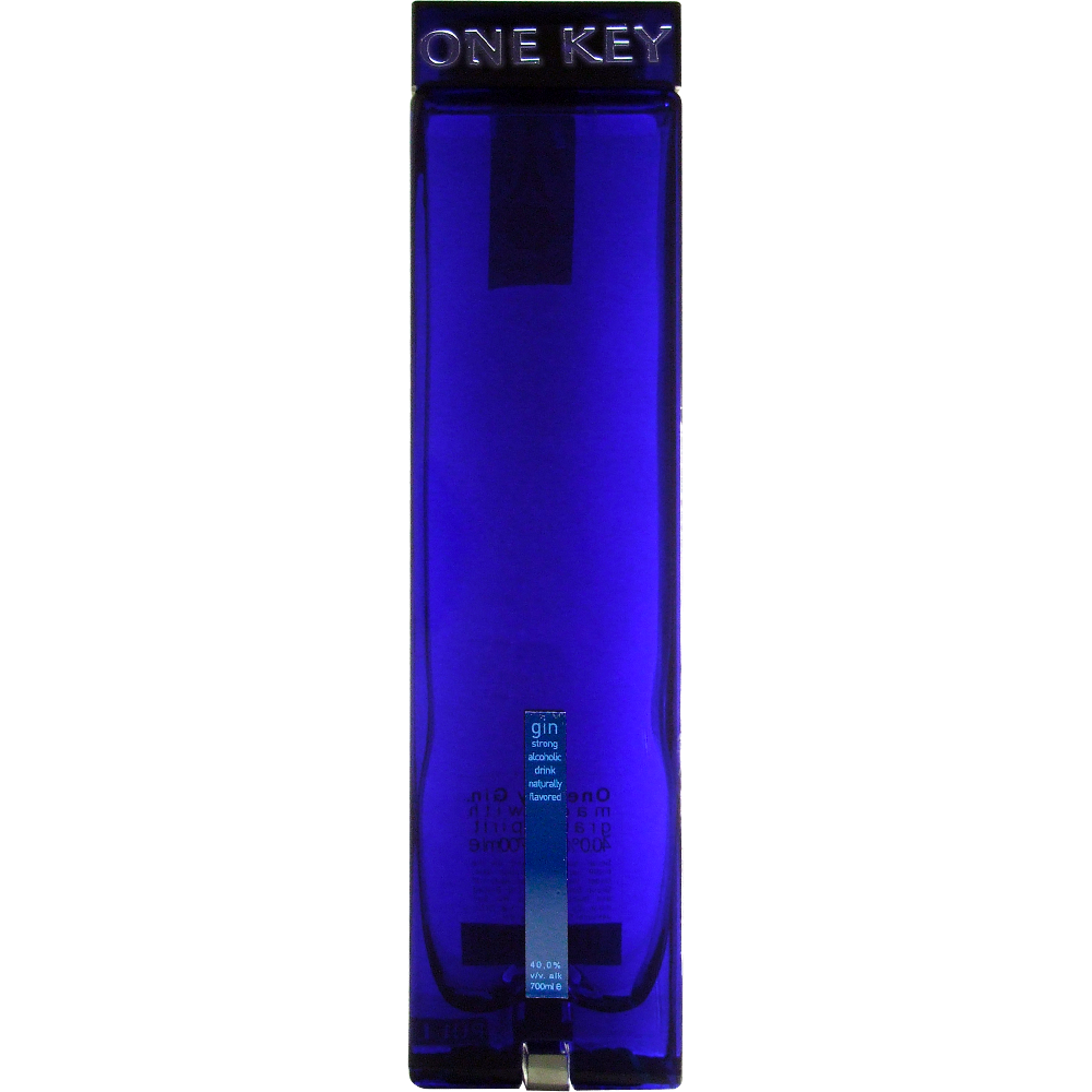 L1526 - Gin One Key 40% 070 Vap