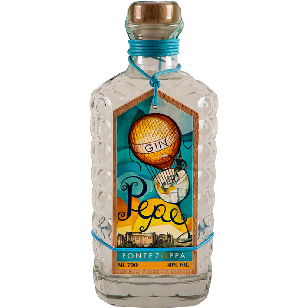 L1264 - Gin Pepe Dry  070 Vap