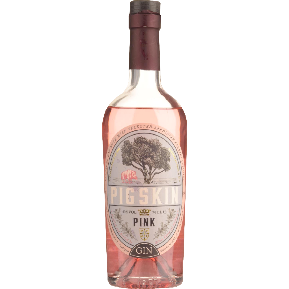 L1082 - Gin Pigskin Pink 070 Vap