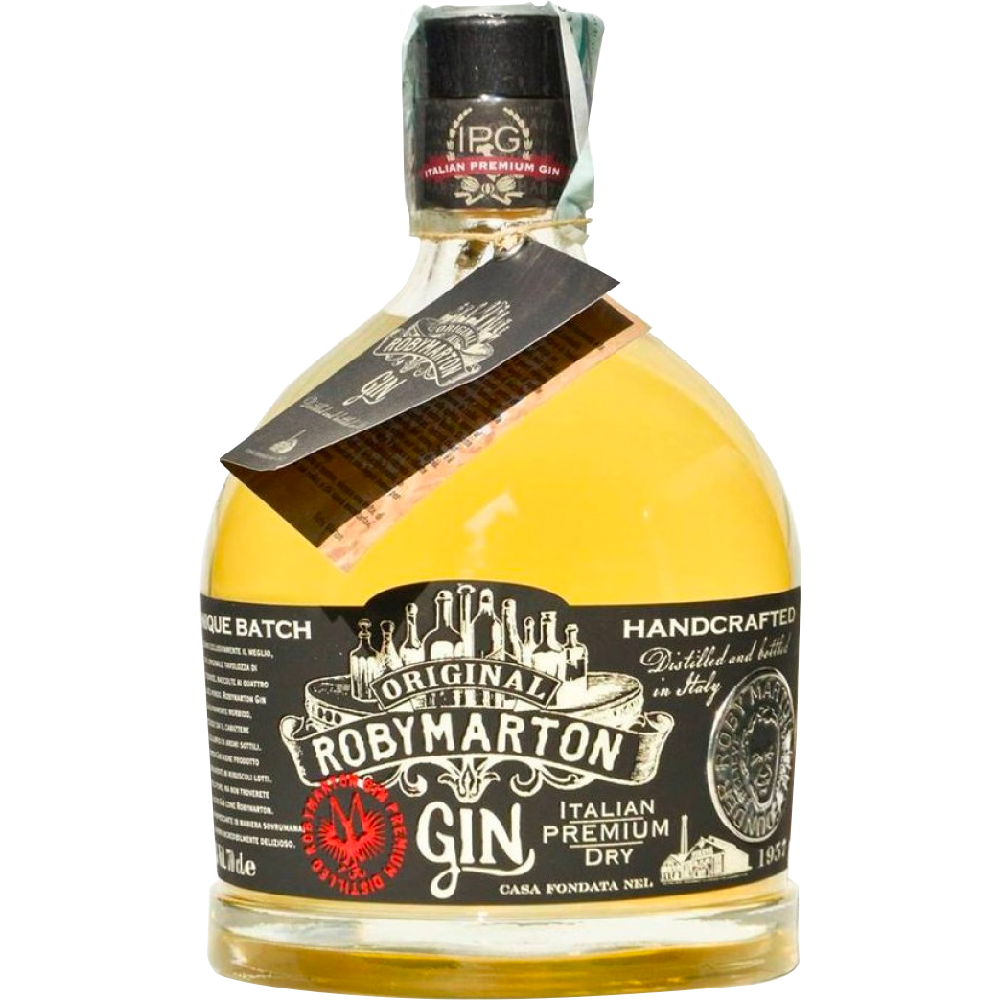 L0930 - Gin Roby Marton Premium 070 Vap