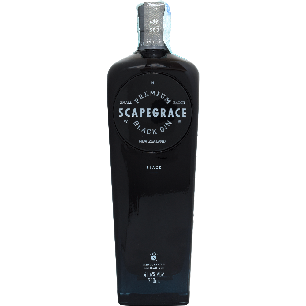 L1511 - Gin Scapegrace Black 41,6% 070 Vap