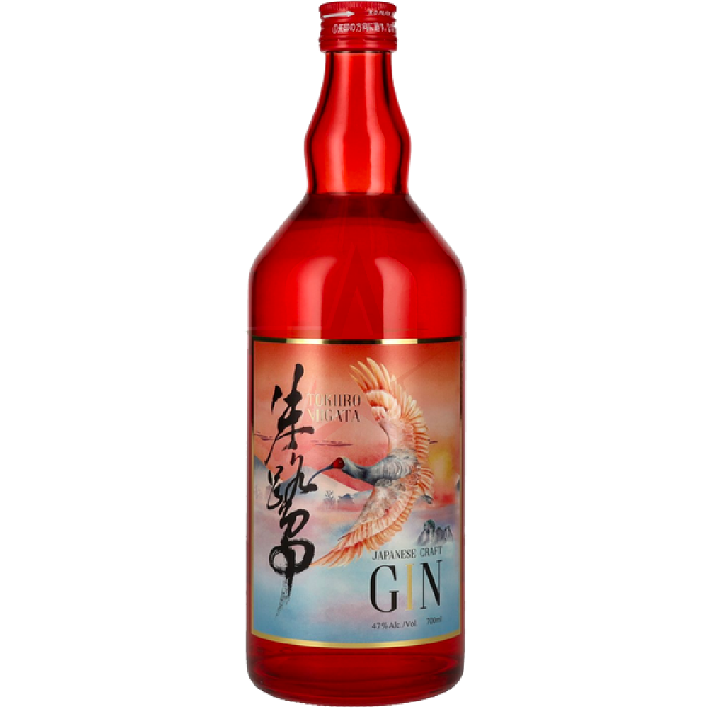 L1573 - Gin Tokiiro Niigata Jap.Craft 47% 070Vap