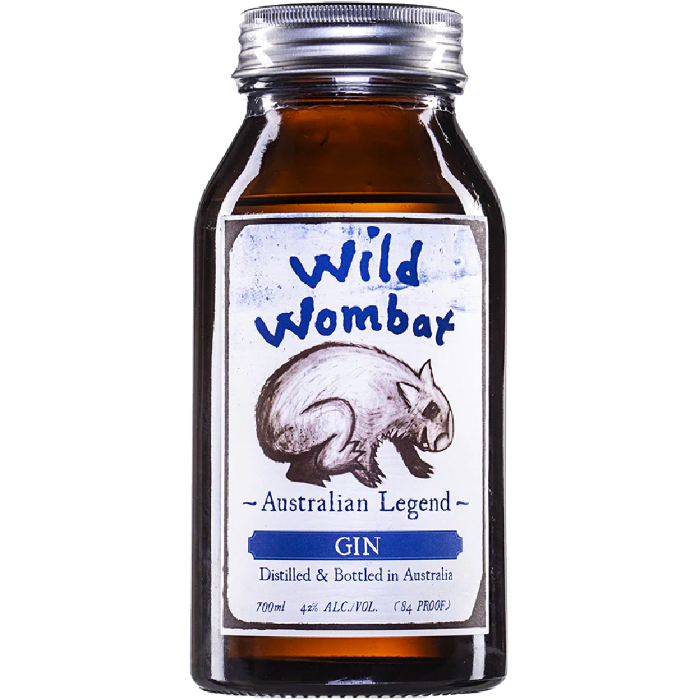 L1425 - Gin Wild Wombat 42% 070 Vap