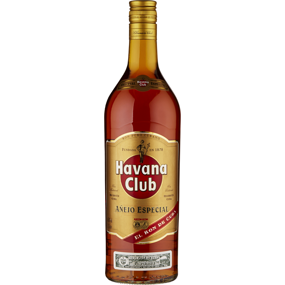 L0353 - Rum Havana Club Especial  100 Vap
