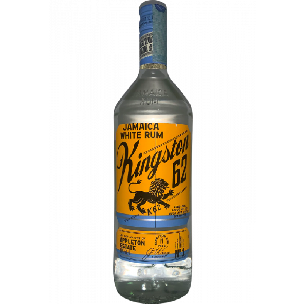 L0564 - Rum J.Wray White Kingston 62 100 Vap