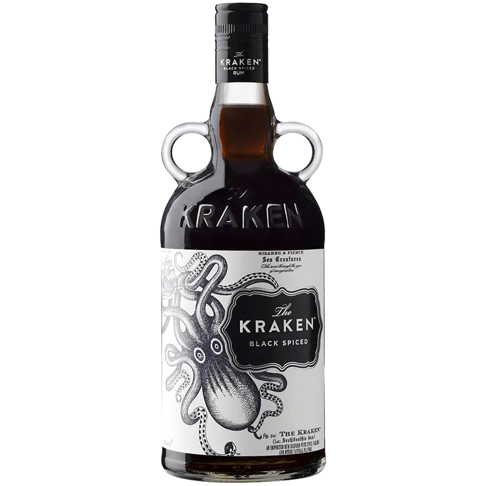 L0858 - Rhum Kraken 070 Vap