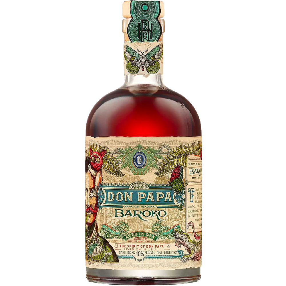 L0851 - Rum Don Papa Baroko 070 Vap