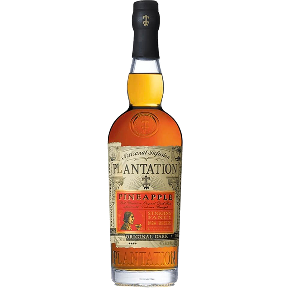 L0917 - Rum Plantation Pineapple 070 Vap