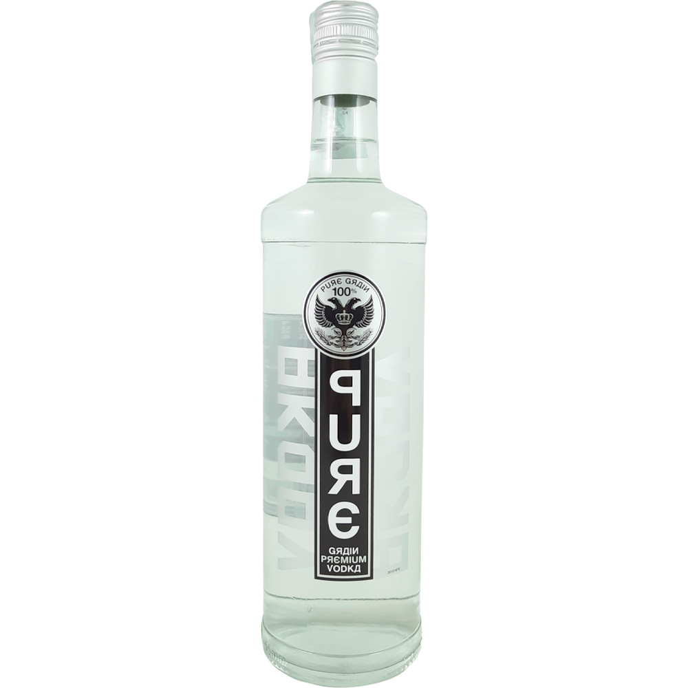 L1660 - Vodka Bianca Pure 100 VAP