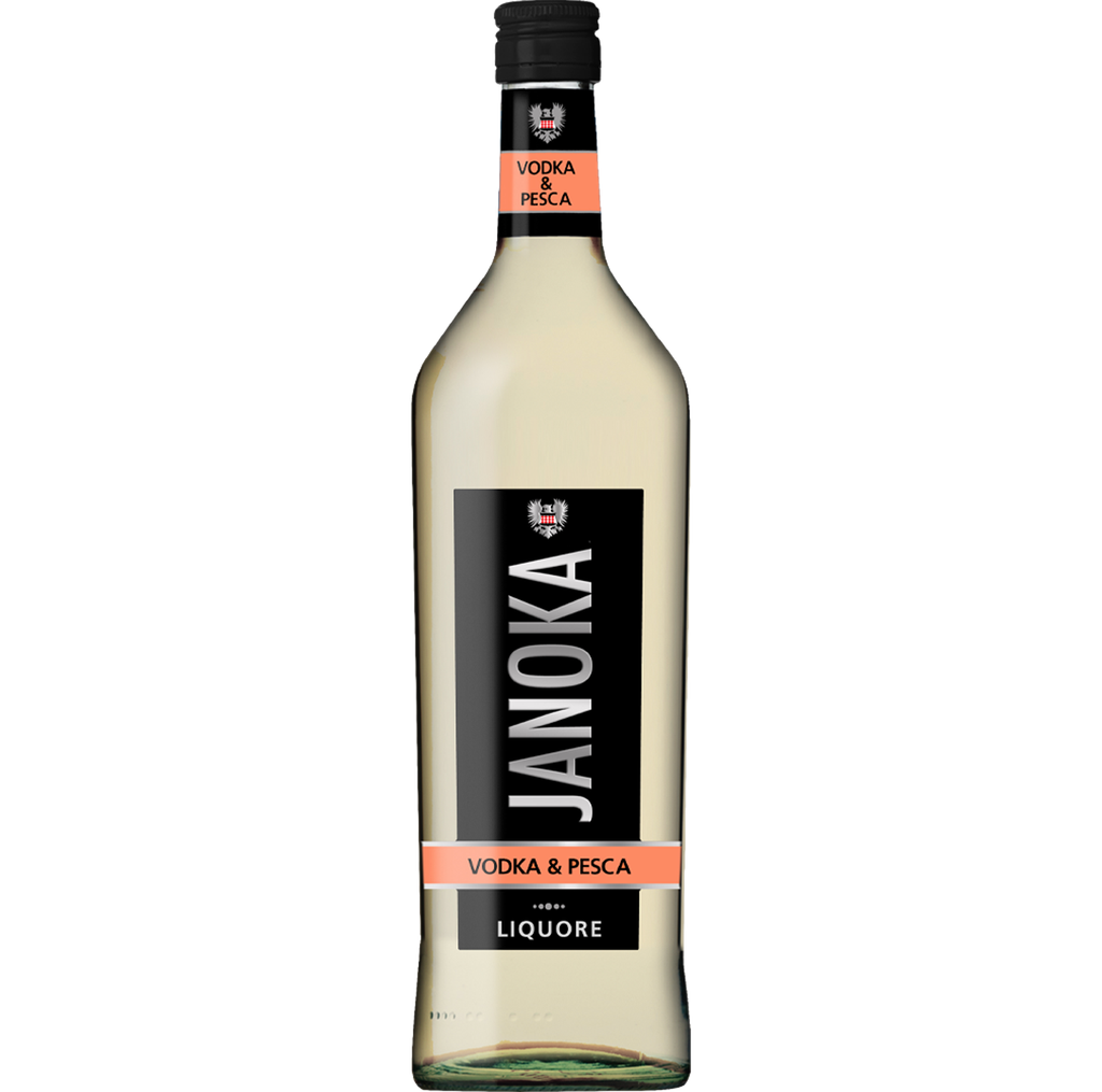 L0443 - Vodka Pesca Janoka  100 VAP