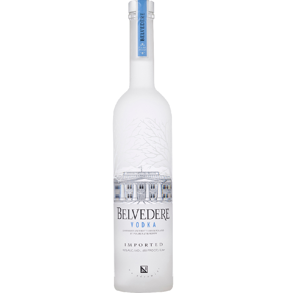 L0994 - Vodka Belvedere  100 VAP