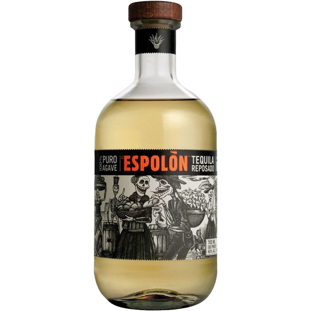 [L0477] L0477 - Tequila Espolon Reposado  070 Vap
