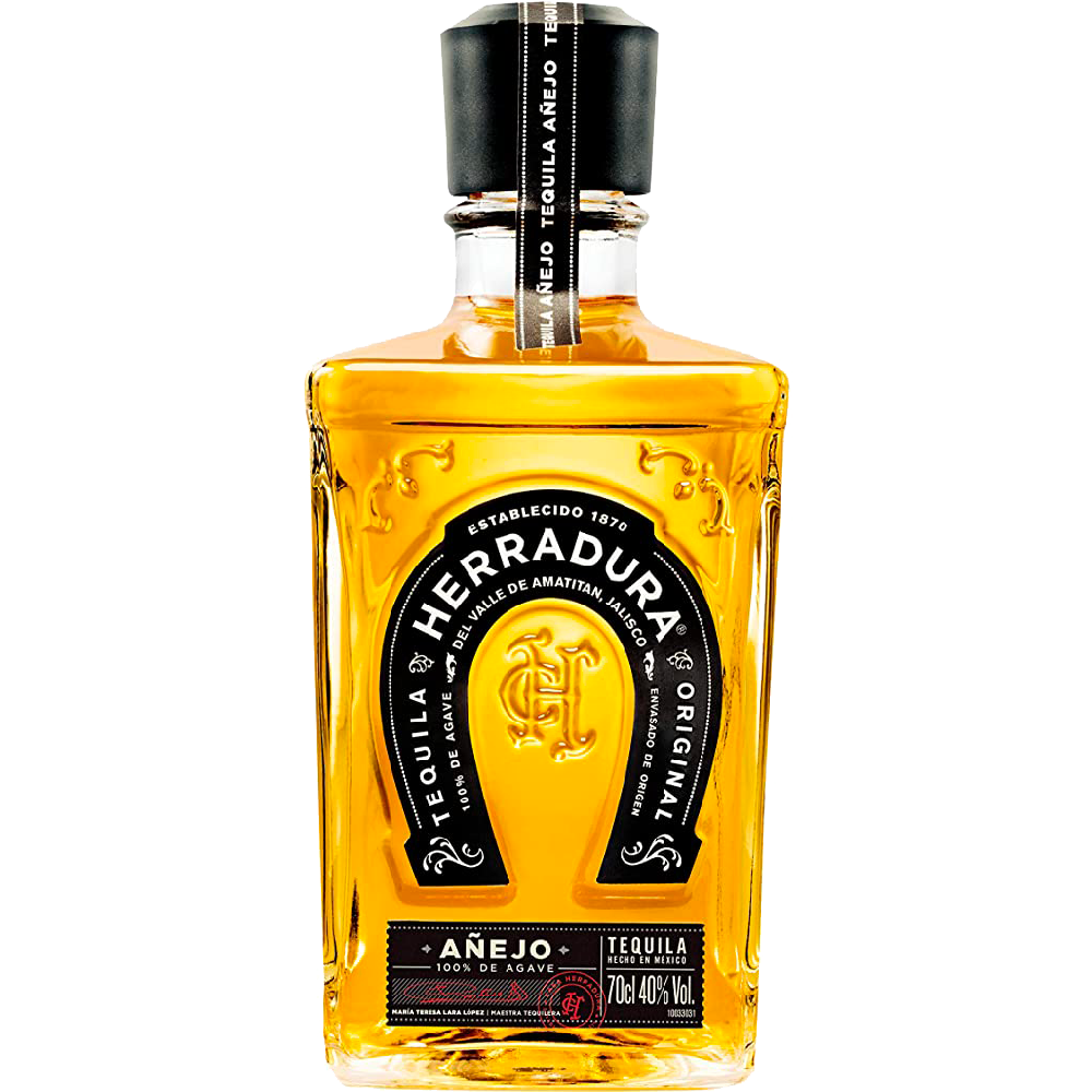 [L0802] L0802 - Tequila Herradura Anejo 070 Vap