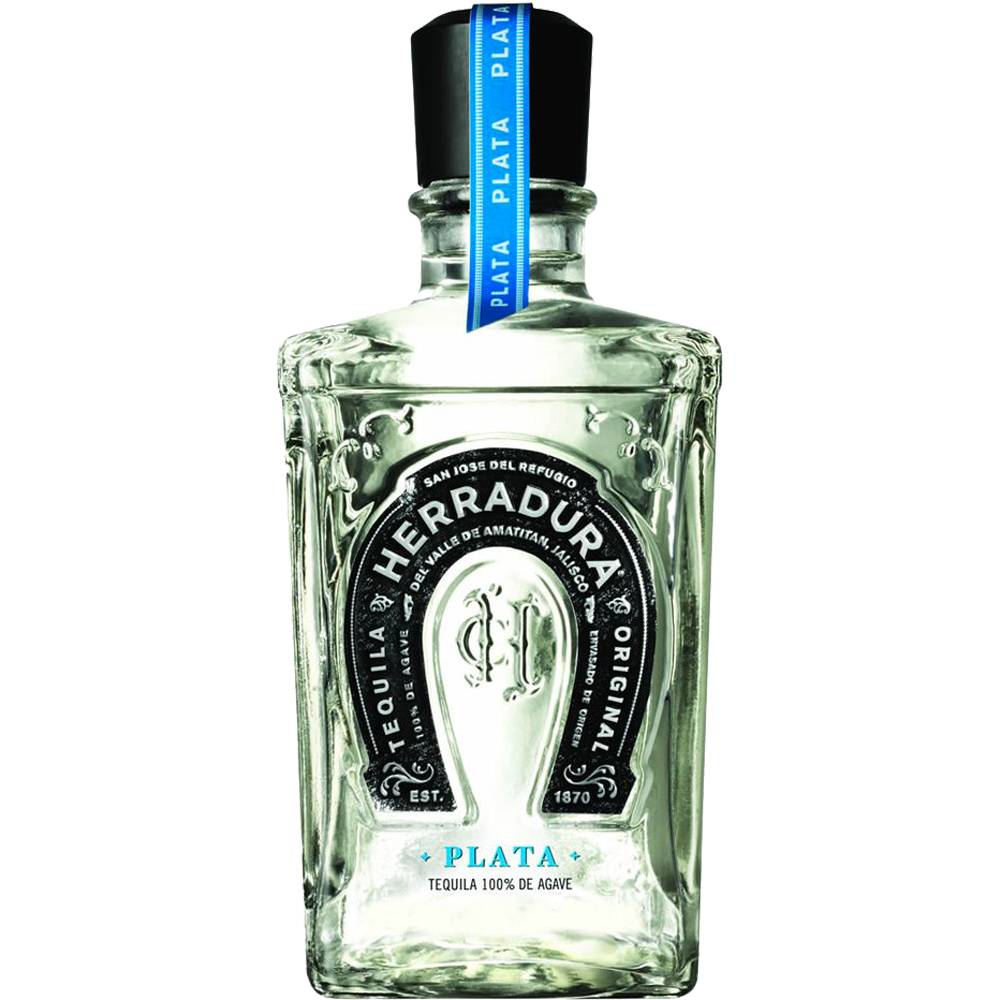 [L0827] L0827 - Tequila Herradura Plata 070 Vap