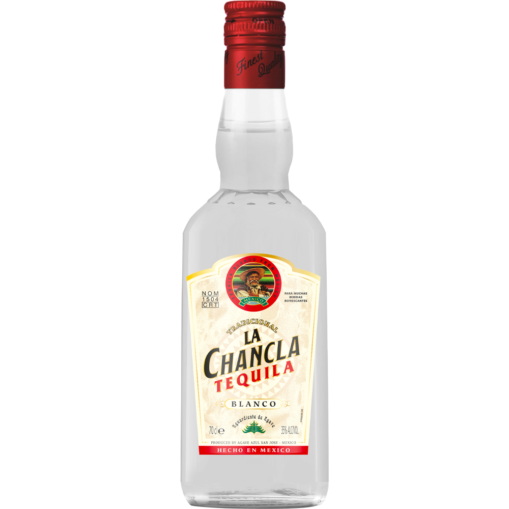 [L0449] L0449 - Tequila La Chancla 35% 070 Vap