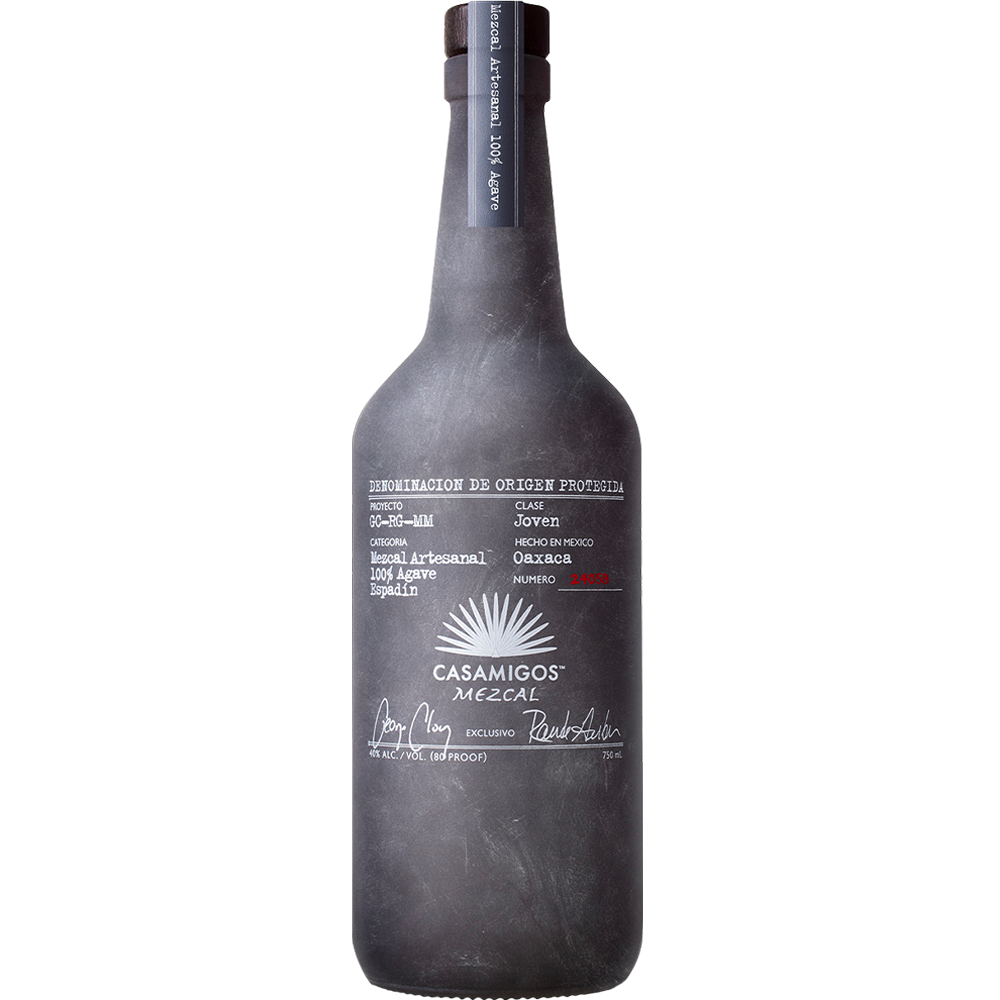 [L1150] L1150 - Mezcal Casamigos Joven  070 Vap