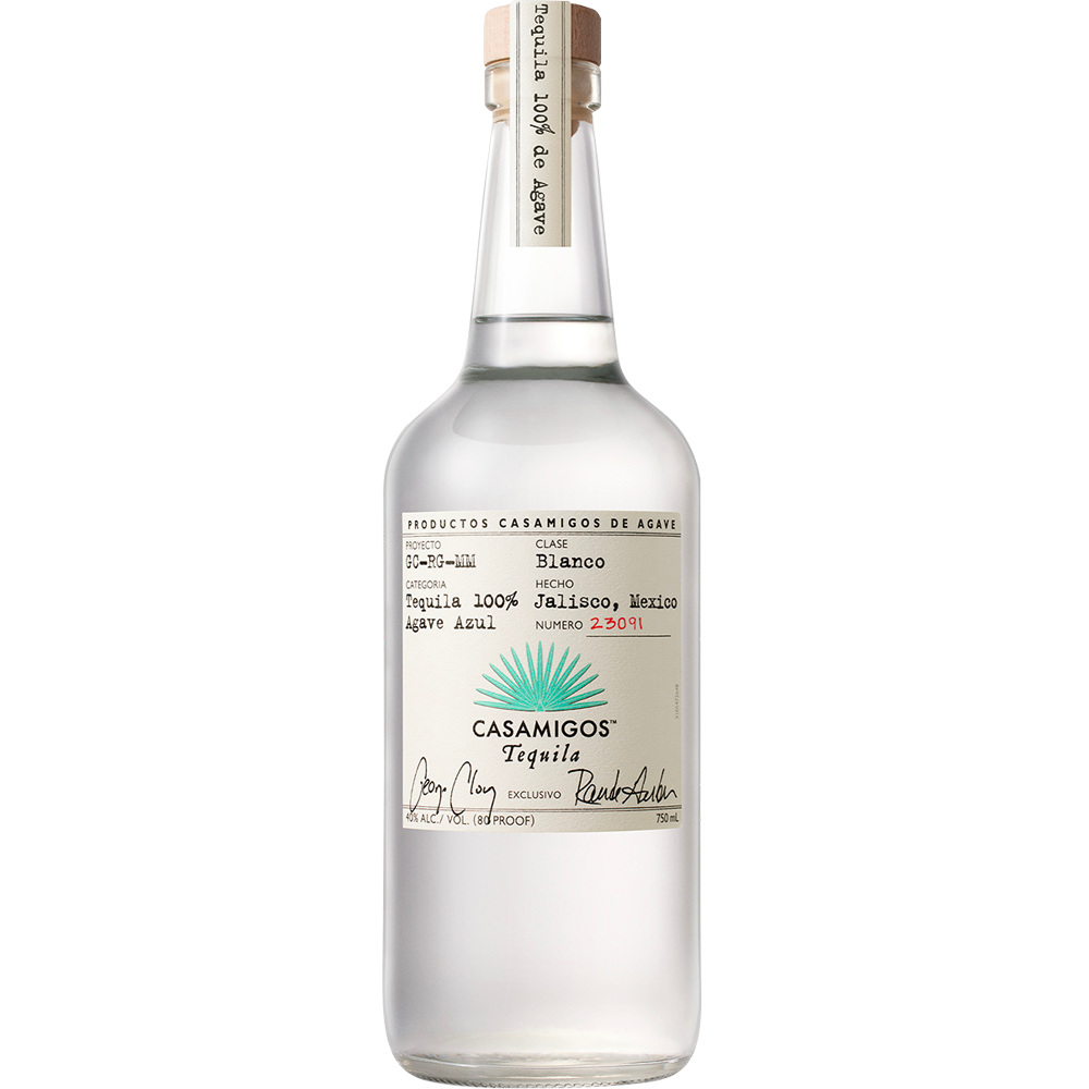 [L1006] L1006 - Tequila Casamigos Blanco  070 Vap
