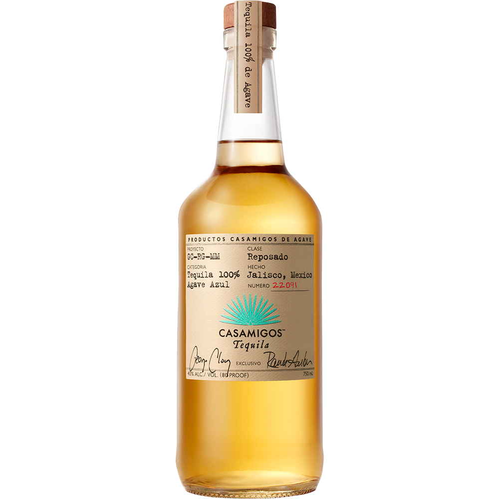 [L1007] L1007 - Tequila Casamigos Reposado  070 Vap