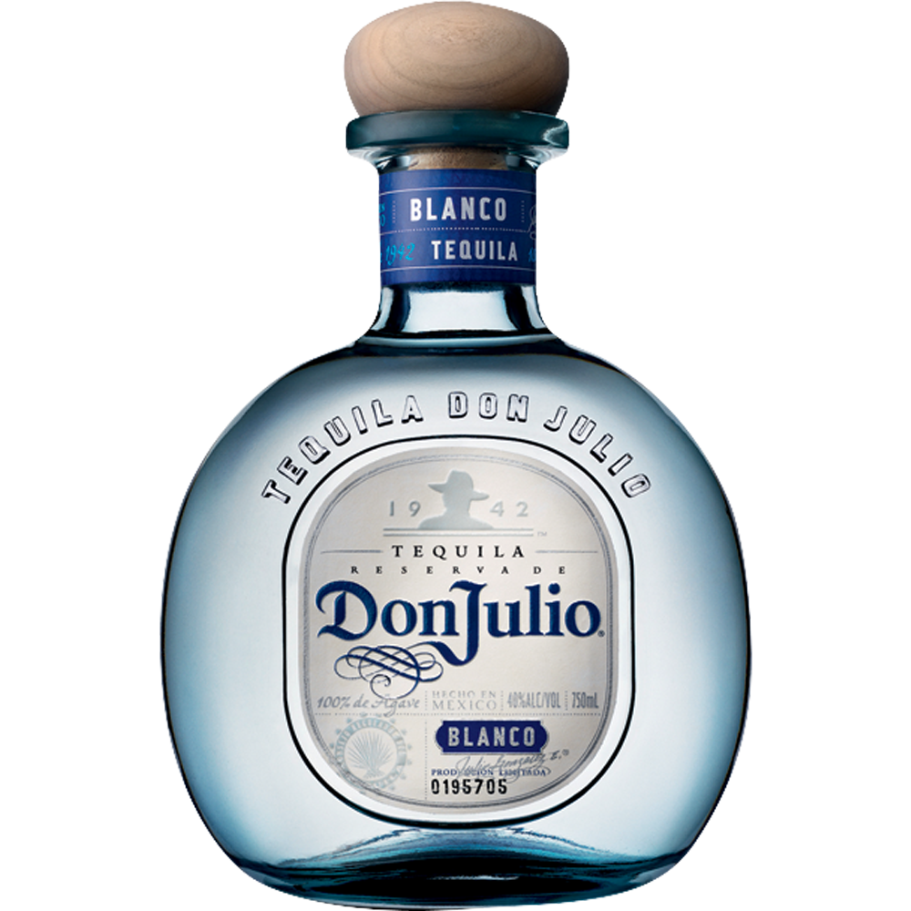 [L0807] L0807 - Tequila Don Julio Blanco  070 Vap