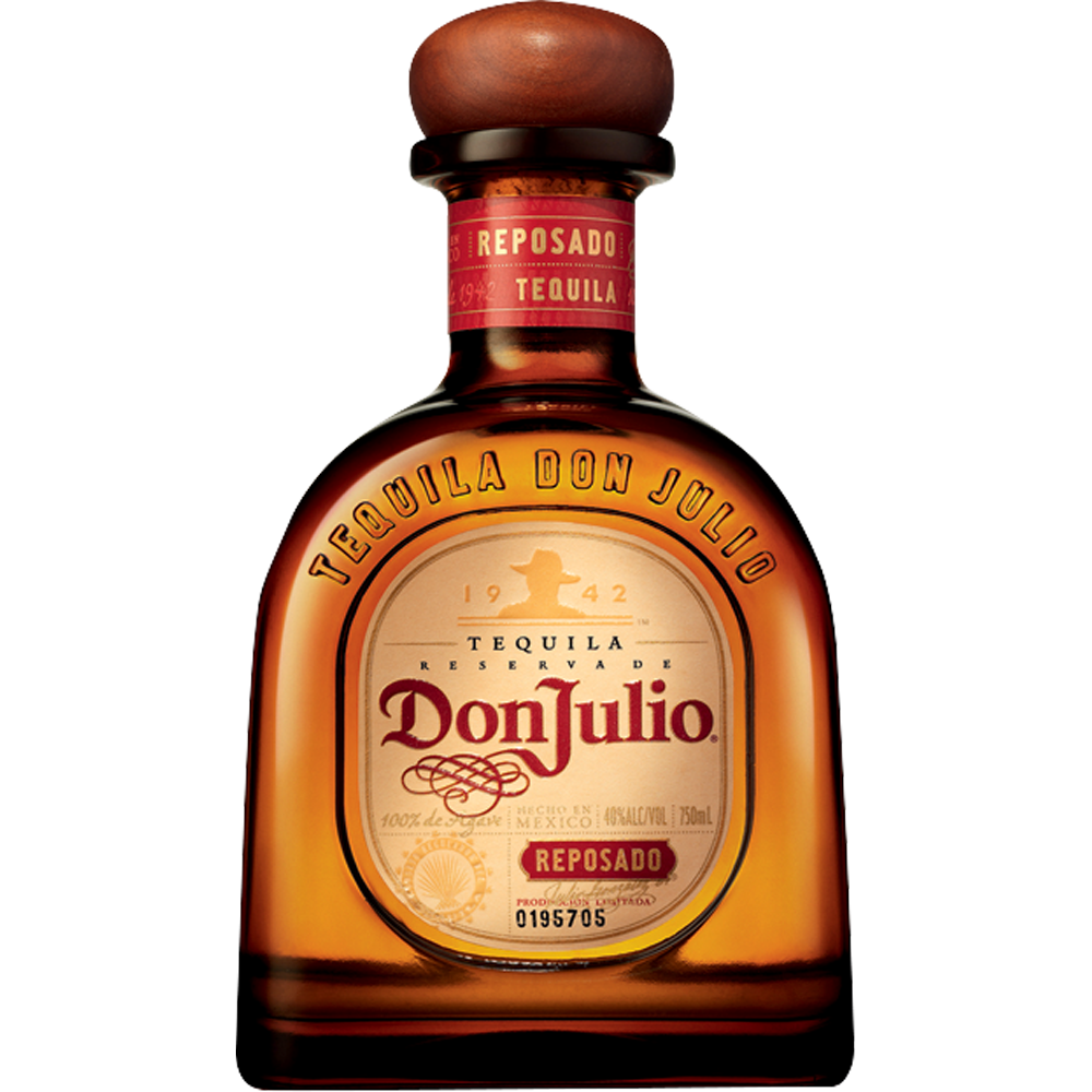L0609 - Tequila Don Julio Reposado  070 Vap