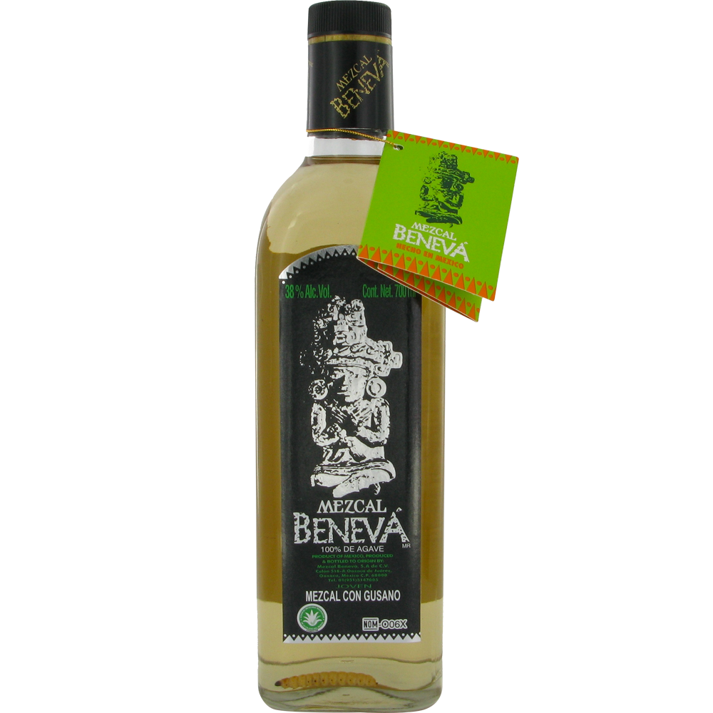 [L0258] L0258 - Tequila Mezcal Beneva  070 Vap