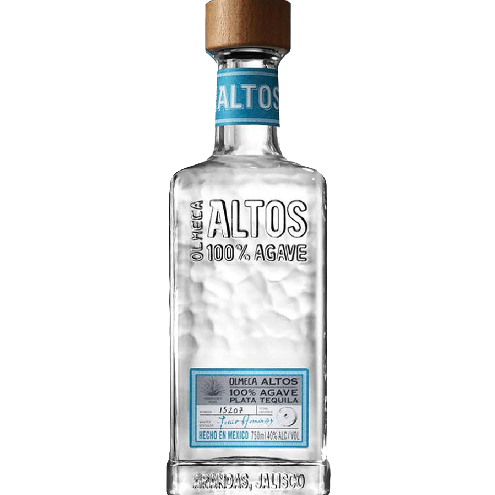 [L1143] L1143 - Tequila Olmeca Altos Plata 070 Vap