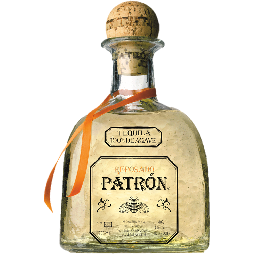 [L0724] L0724 - Tequila Patron Reposado  070 Vap