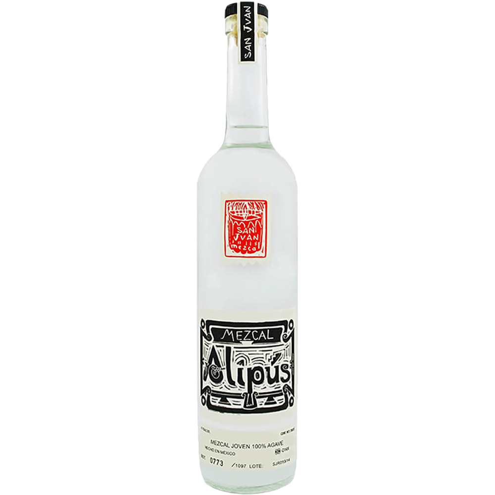 [L1091] L1091 - Mezcal Alipus San Juan 100 Vap