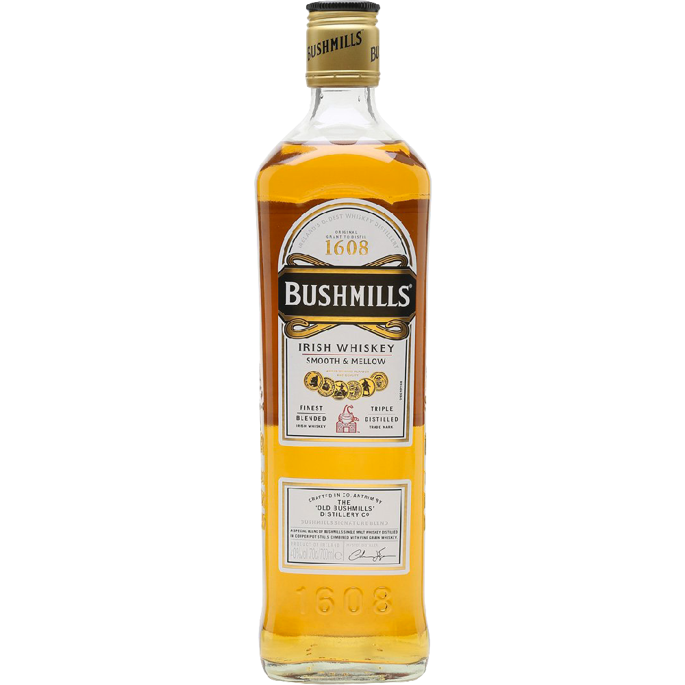 WH055 - Whisky Bushmill'S  070 VAP