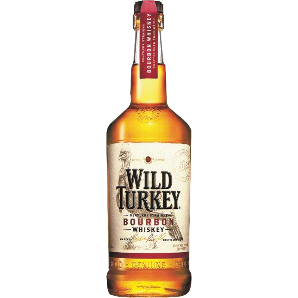 WH078 - Whisky Wild Turkey 81  070 VAP