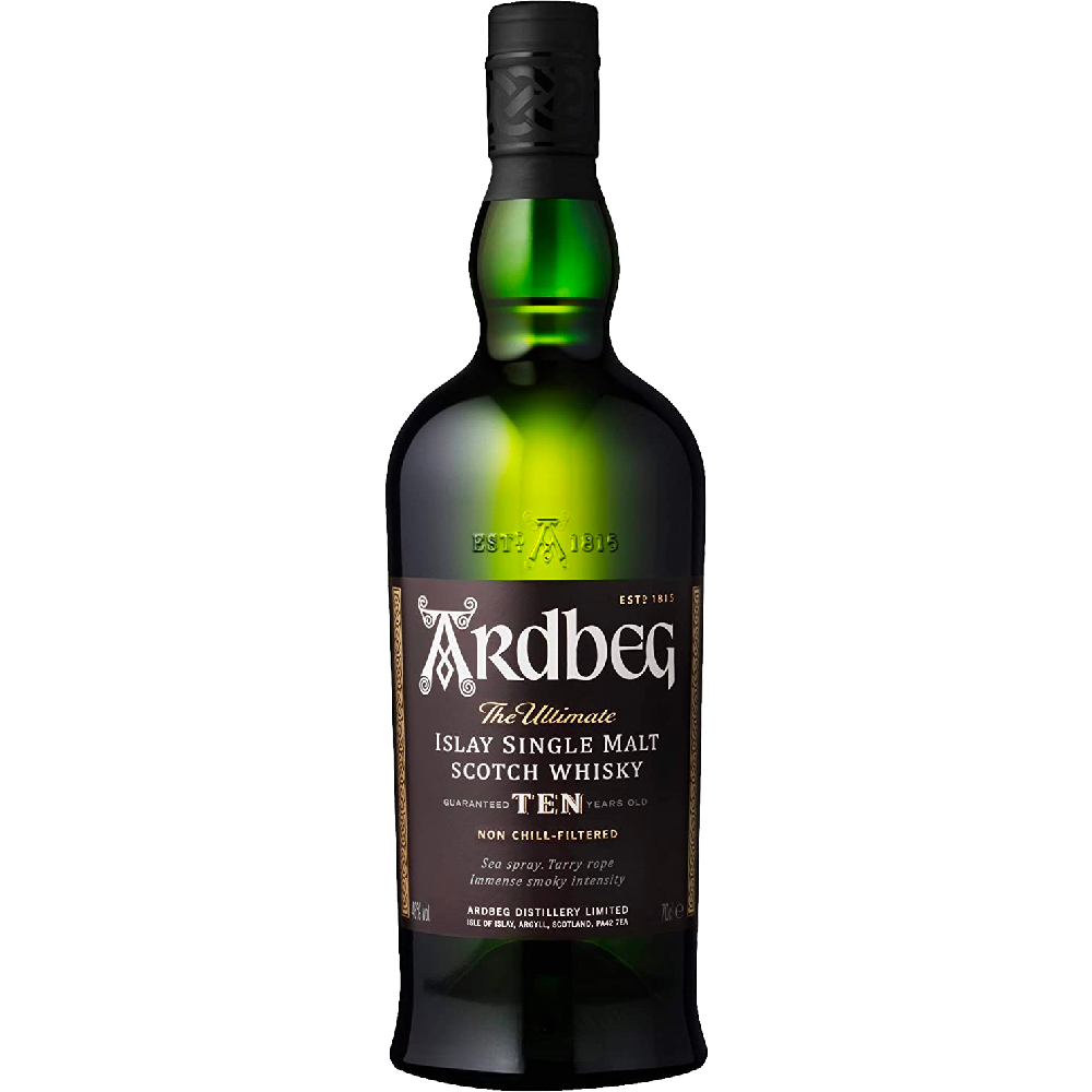 WH087 - Whisky Ardbeg 10Y  070 Vap