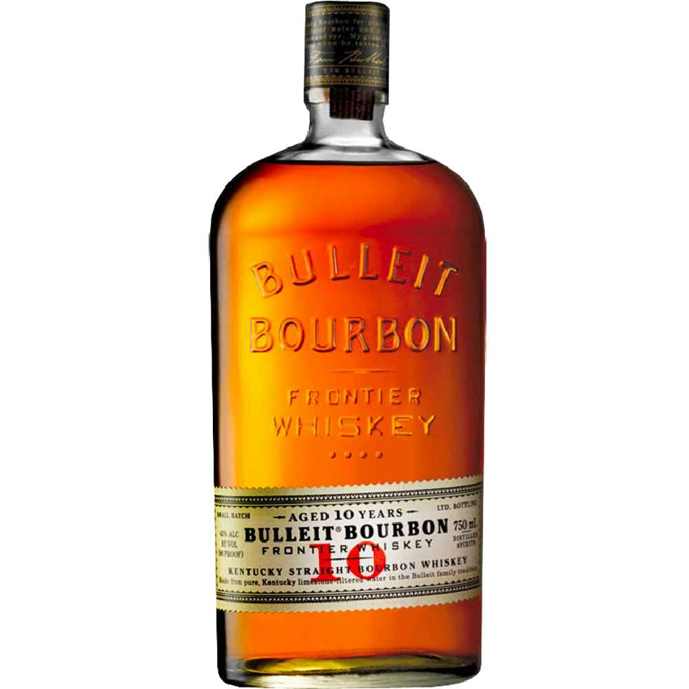 WH244 - Whisky Bulleit Bourbon  10Y   070 Vap