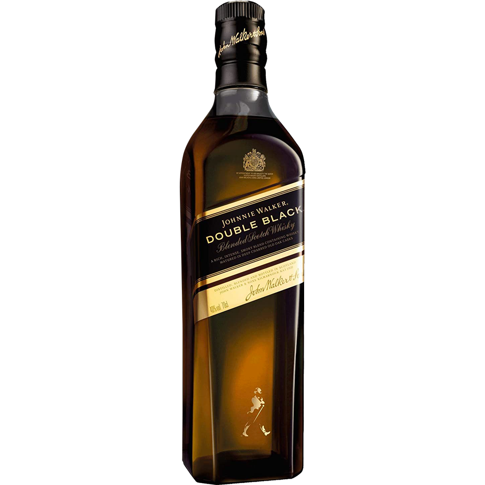 WH138 - Whisky Double Black Johnnie Walker  070