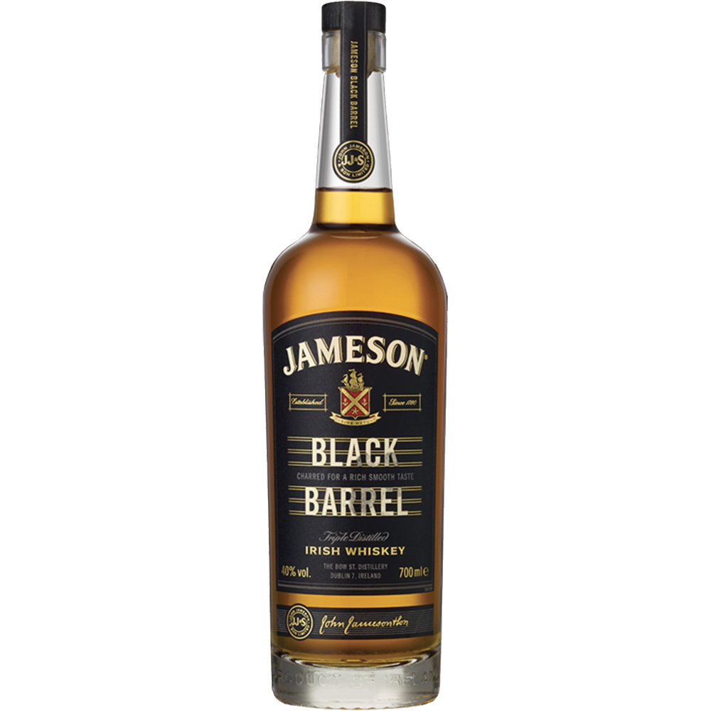 WH210 - Whisky Jameson Black Barrel 070 Vap