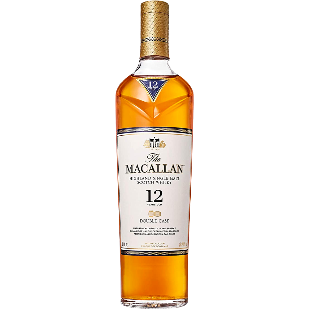 WH046 - Whisky Macallan 12Y Double Cask  070