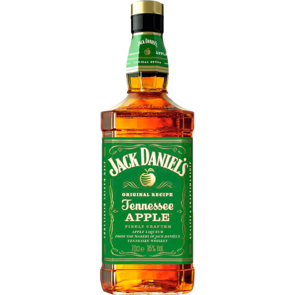 WH241 - Whisky Jack Daniels Apple 100 Vap