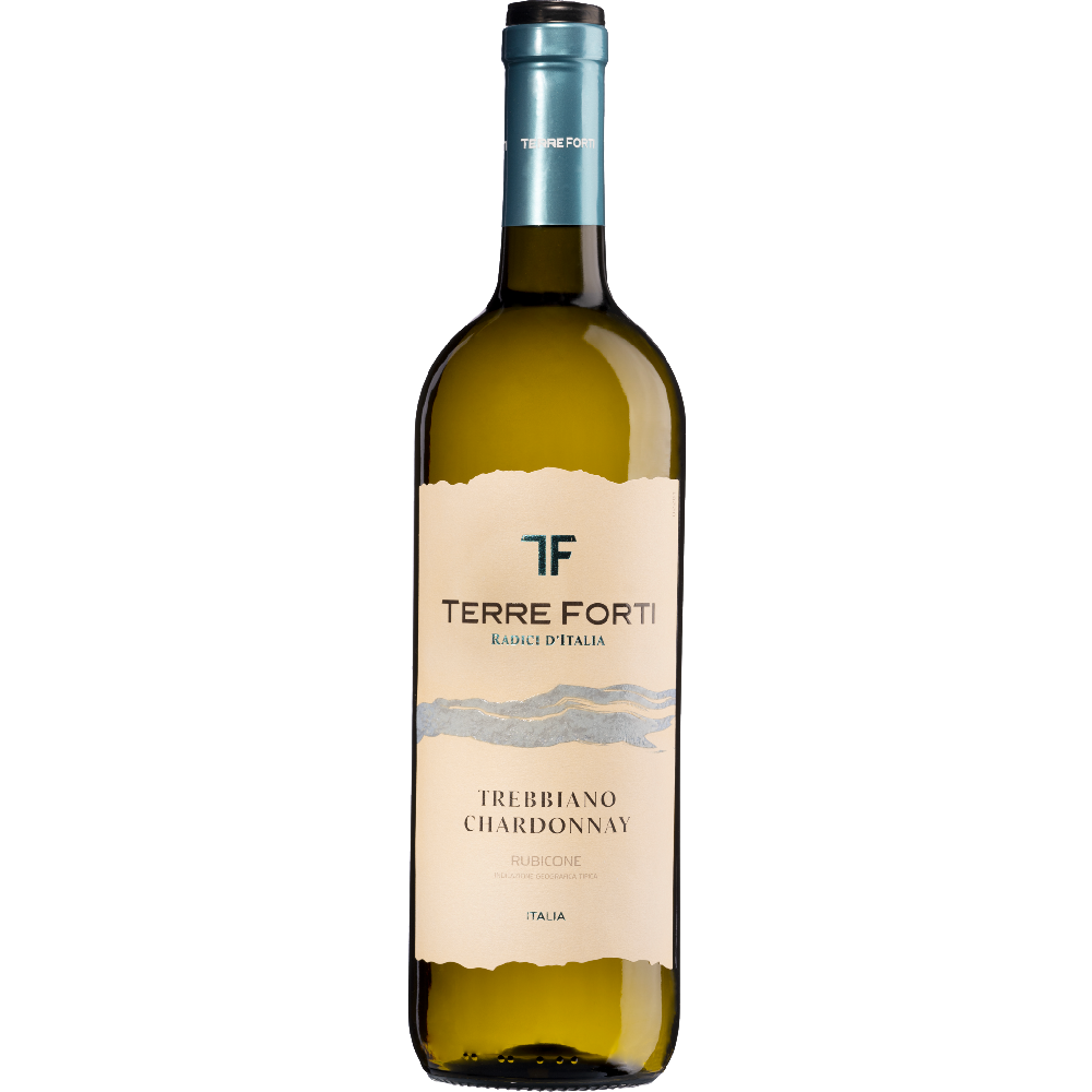 E1495 - Bn Trebb Chardonnay Terre Forti Igt 150