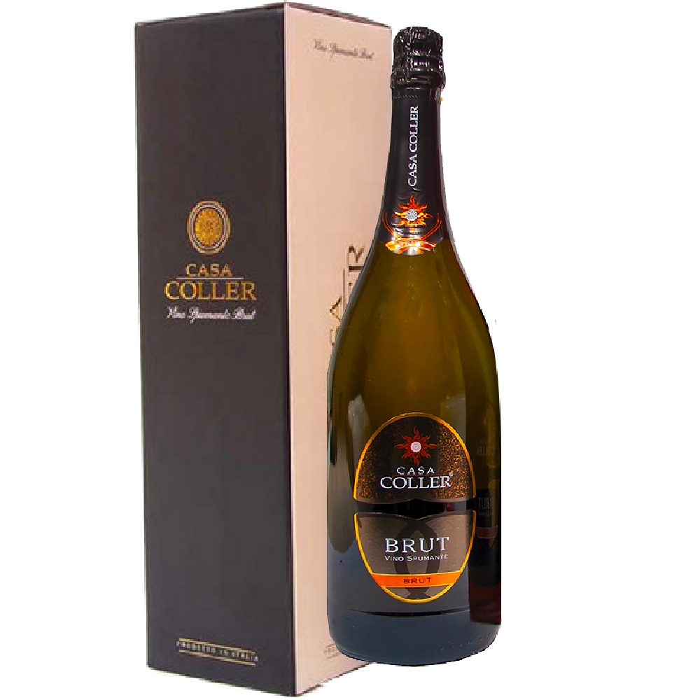 SP249 - Spum Casa Coller Brut Ast Magnum 150