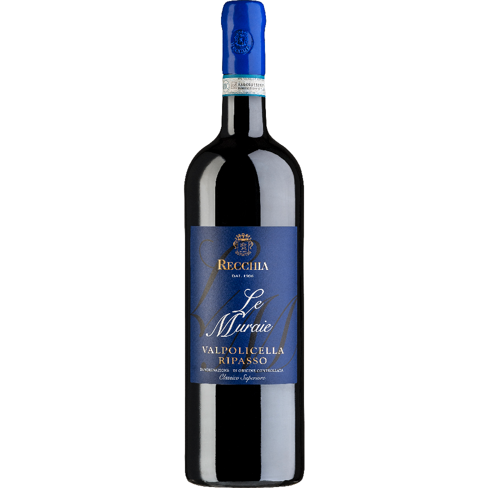 E1538 - Rs Ripasso Valpolicella Superiore Muraie Recchia Doc 150