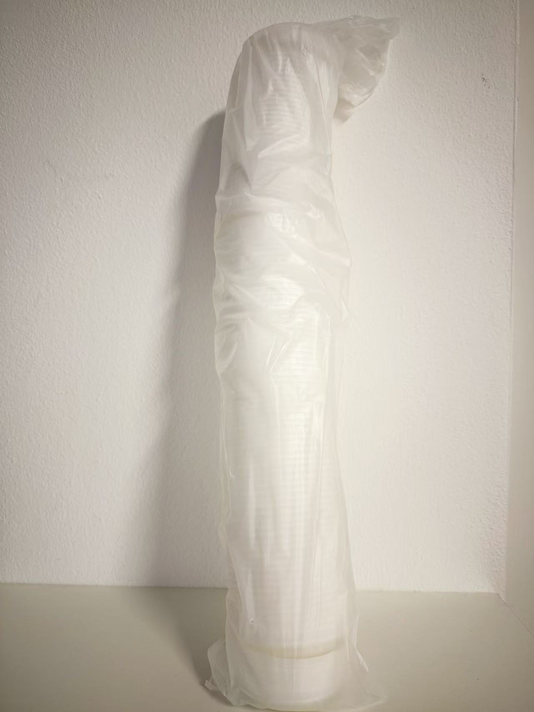 [PSBC-01270] Coperchio Cappuccino - 100pz