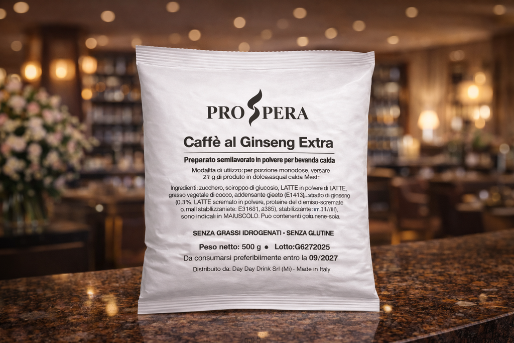 [PSSOL-001] Ginseng Extra Busta 500g