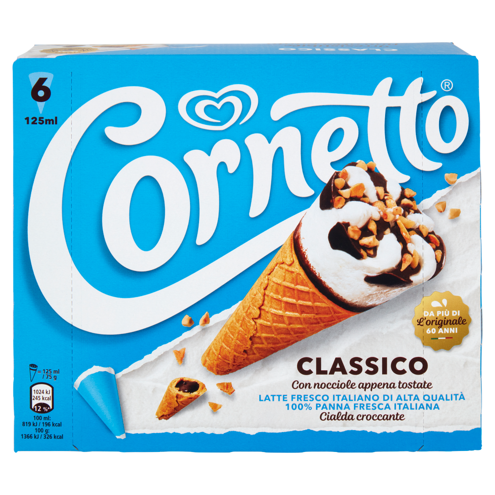 31610 - CORNETTO CLASSICO